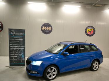 Skoda Fabia 1.0 TSI Wagon Design Edition