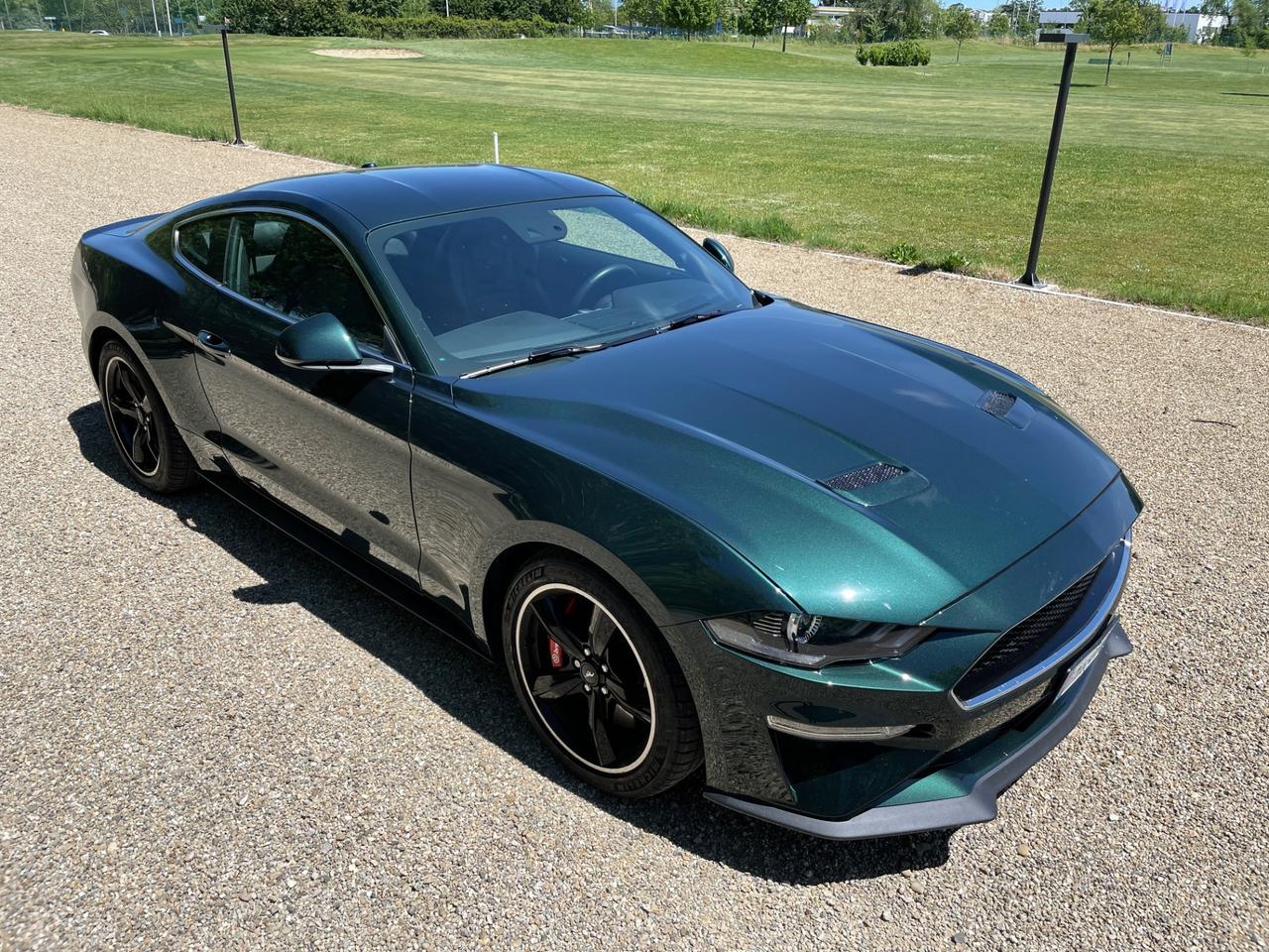 Ford Mustang 5.0 V8 Bullit -PREZZO PIU' IVA N1 EUROPA