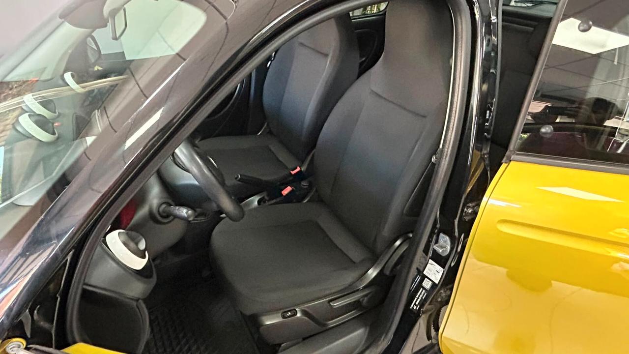 Smart ForFour 70 1.0 Passion