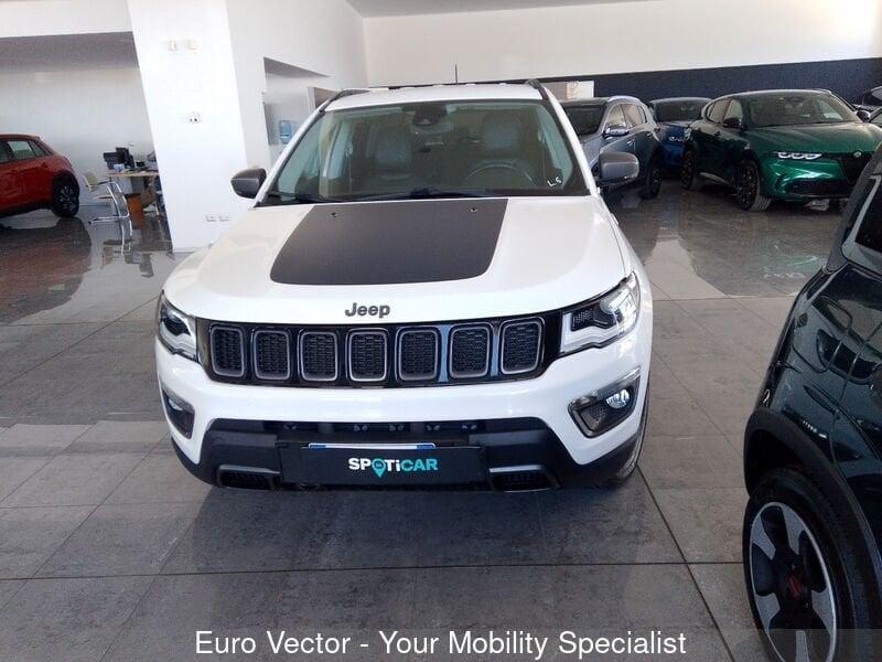 Jeep Compass Compass 2.0 Multijet II 170 CV aut. 4WD Limited