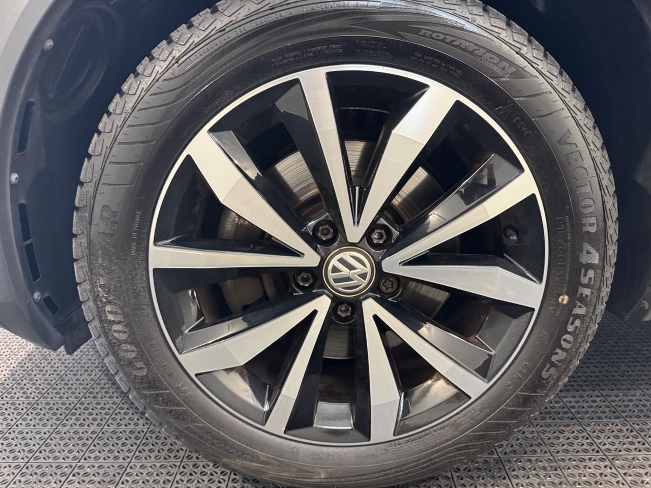 Volkswagen T-Roc 1.0 TSI 115 CV Style BlueMotion Technology