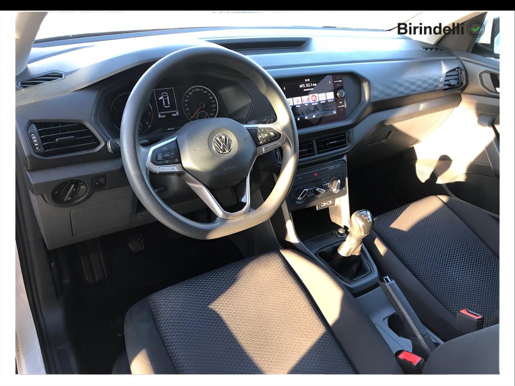 VOLKSWAGEN T-Cross - T-Cross 1.0 TSI Urban BMT