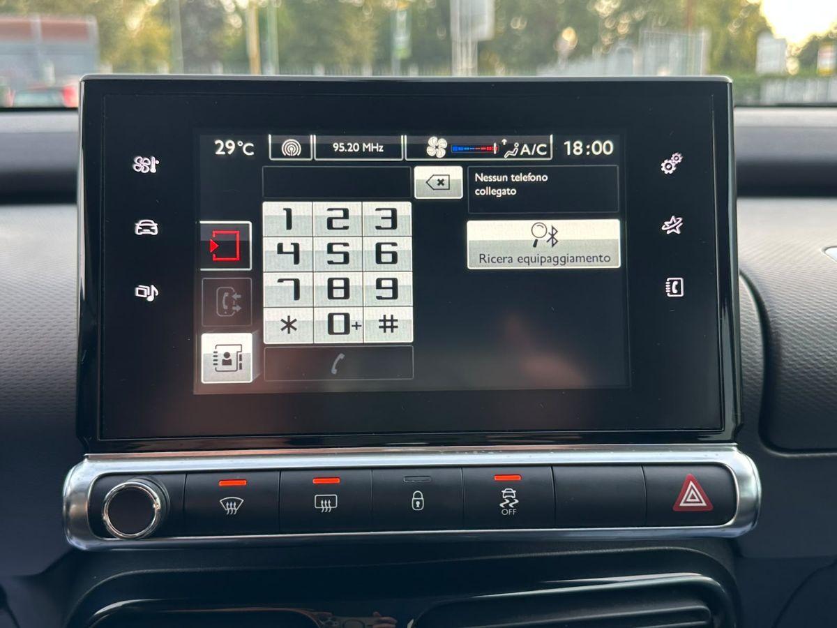 CITROEN - C4 Cactus - 1.2 PureTech 82 Stop&Start ETG Shine Edition