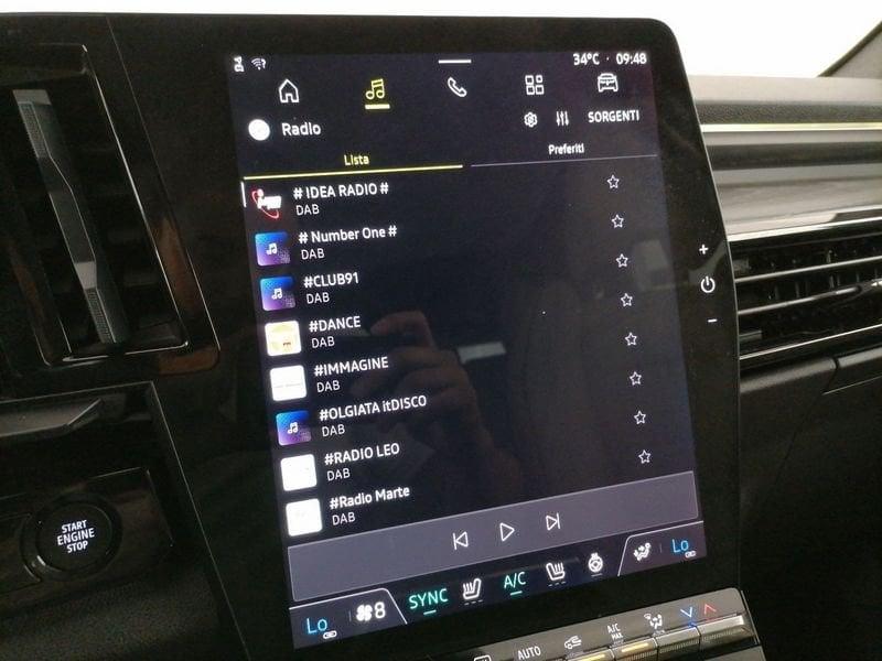 Renault Espace 1.2 e-Tech full hybrid Iconic 200cv auto