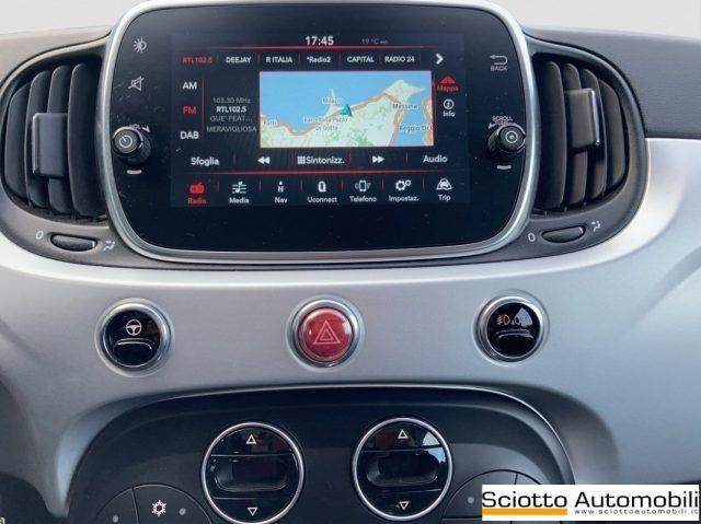 FIAT 500 1.0 Hybrid Hey Google