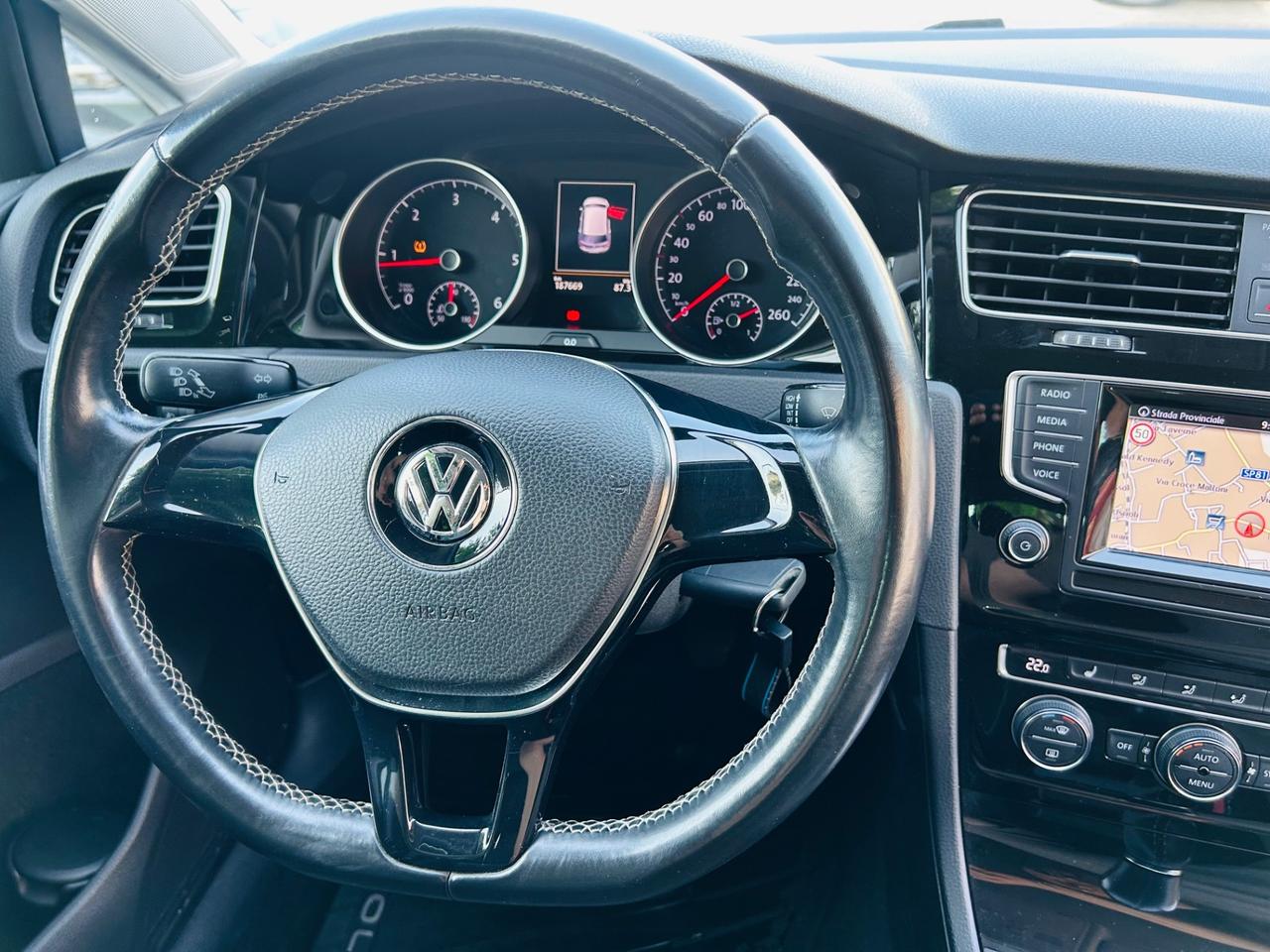 Volkswagen Golf 7 2.0 TDI 150cv Cup
