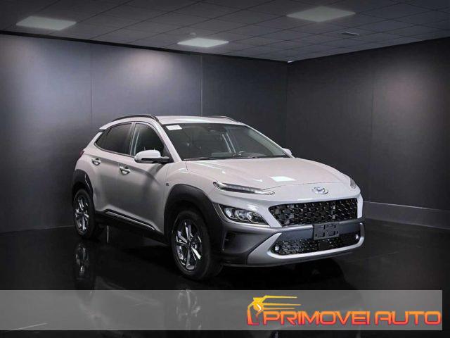 HYUNDAI Kona 1.6 CRDI Hybrid 48V iMT XLine