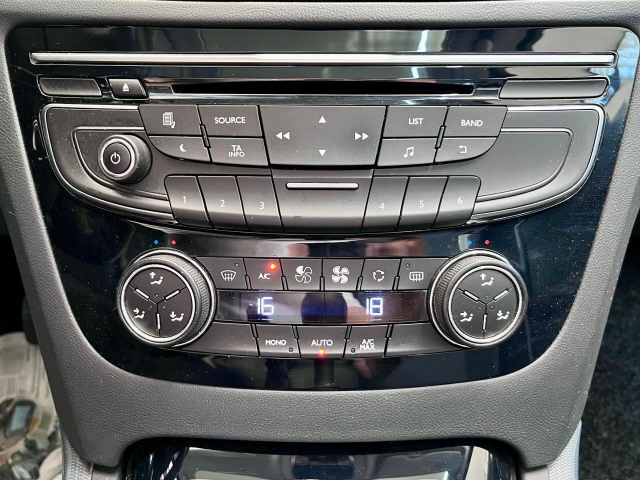 Peugeot 508 SW 2.0 BlueHDi 150cv Ciel Allure 2014