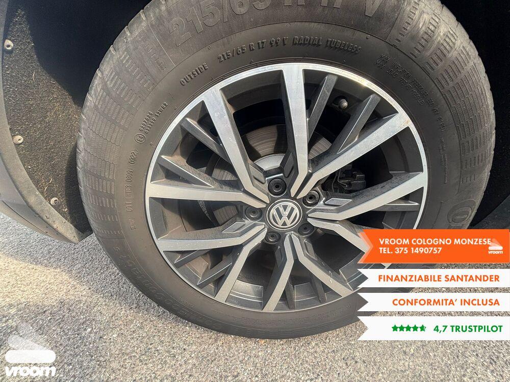 VOLKSWAGEN Tiguan 2ª serie Tiguan 2.0 TDI SCR ...