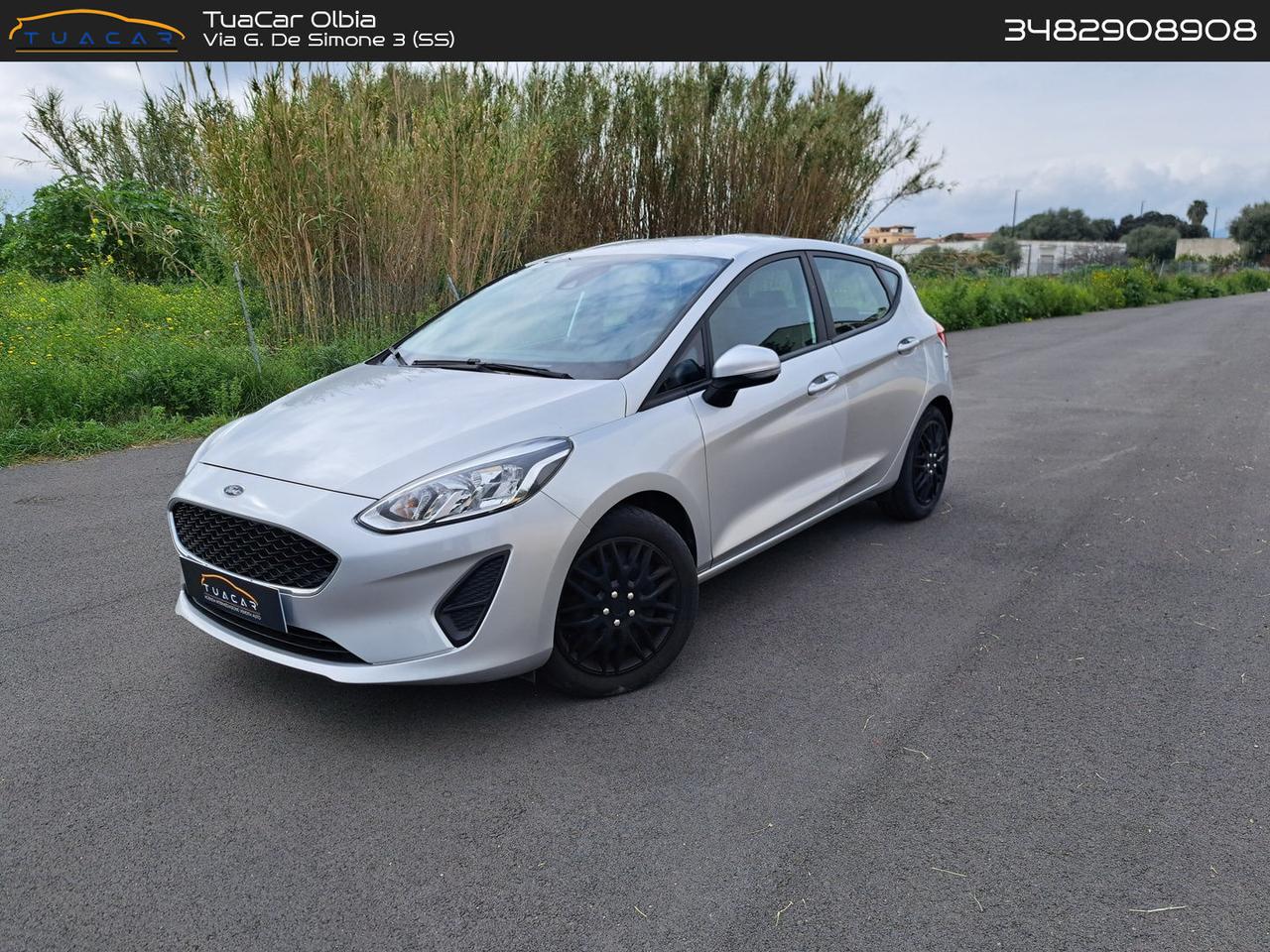 Ford Fiesta 1.1 Connect #4700