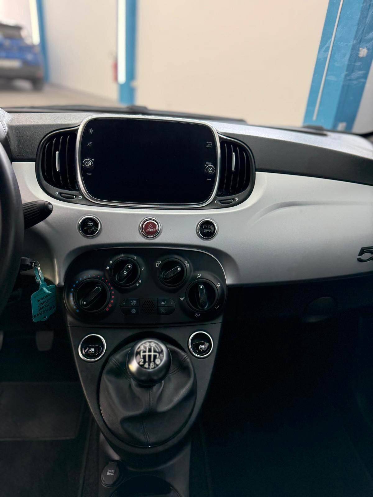Fiat 500 1.0 Hybrid Sport
