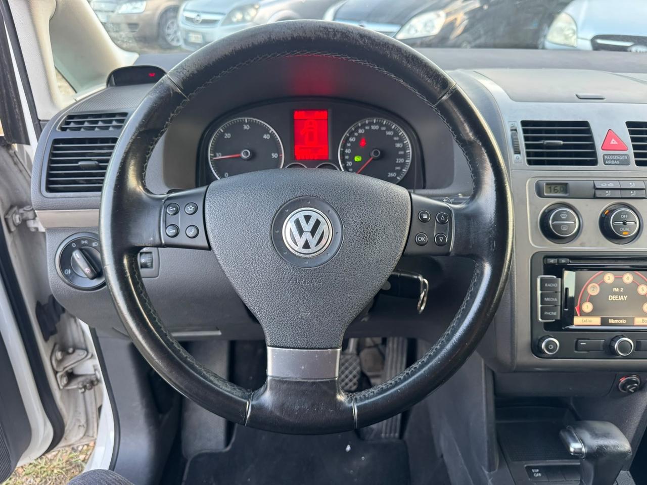 Volkswagen Touran 1.9 TDI 105CV DPF Trendline DSG