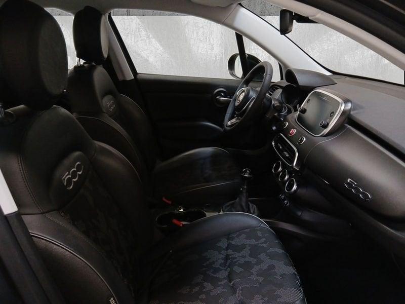 FIAT 500X 1.0 t3 Cross 120cv