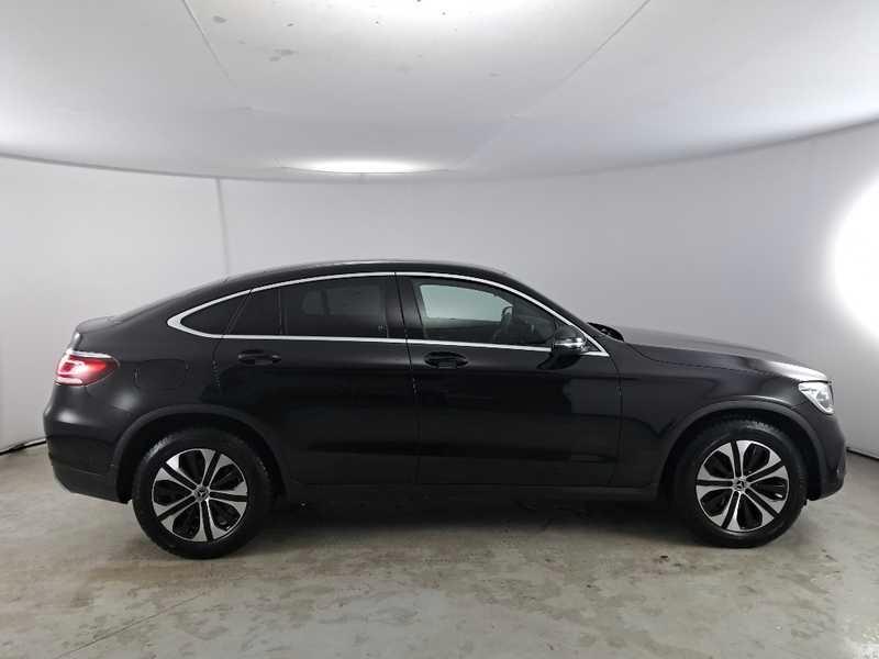 MERCEDES-BENZ GLC 200 d 4Matic Sport aut. COUPE