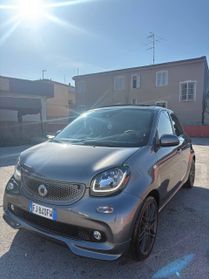 Smart ForFour BRABUS 0.9 Turbo twinamic Xclusive