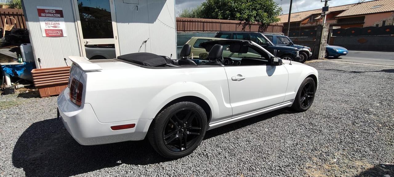 Ford Mustang GT CABRIO