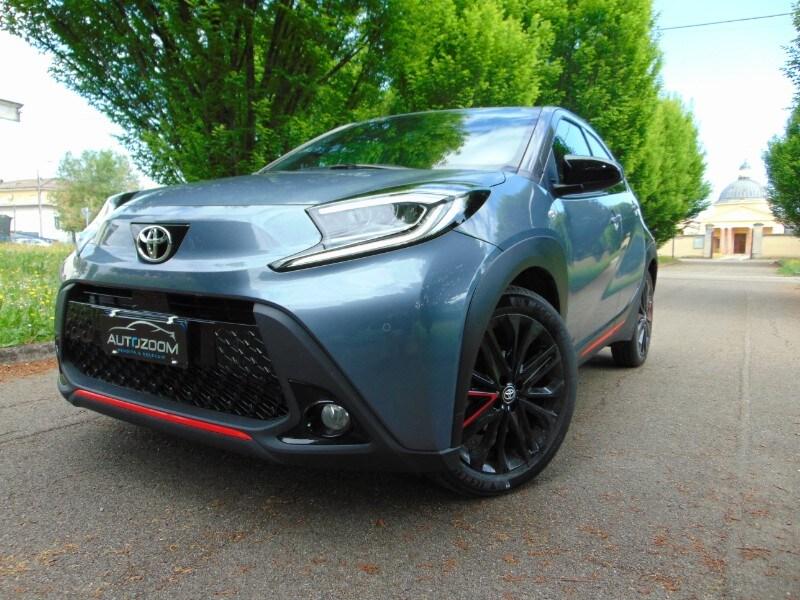 TOYOTA Aygo X Aygo X 1.0 VVT-i 72 CV 5 porte Lo...