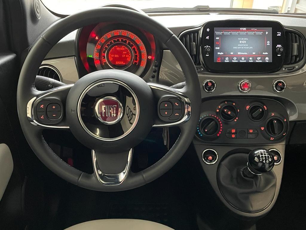 Fiat 500 1.0 Hybrid Dolcevita