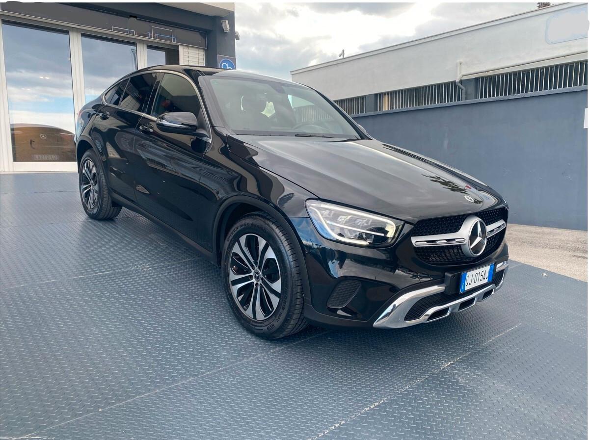 Mercedes-benz GLC 220 GLC 220 d 4Matic Executive
