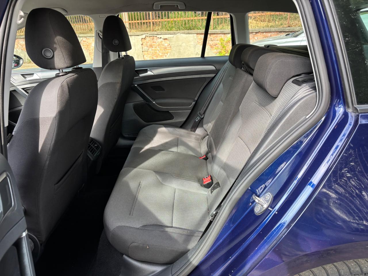 Volkswagen Golf Variant 1.6 TDI 115 CV Highline BlueMotion Technology