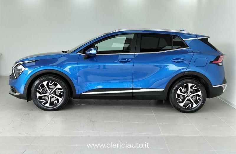 Kia Sportage 1.6 TGDi MHEV Style