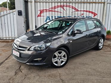 Opel Astra 1.4 Sports Tourer GPL Tech Elective