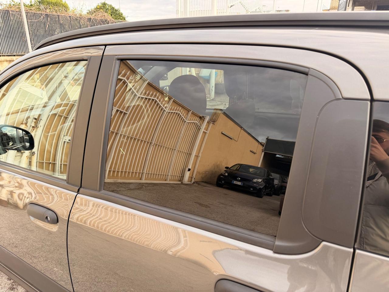 Fiat Panda 1.0 Hybrid City Cross CAR PLAY