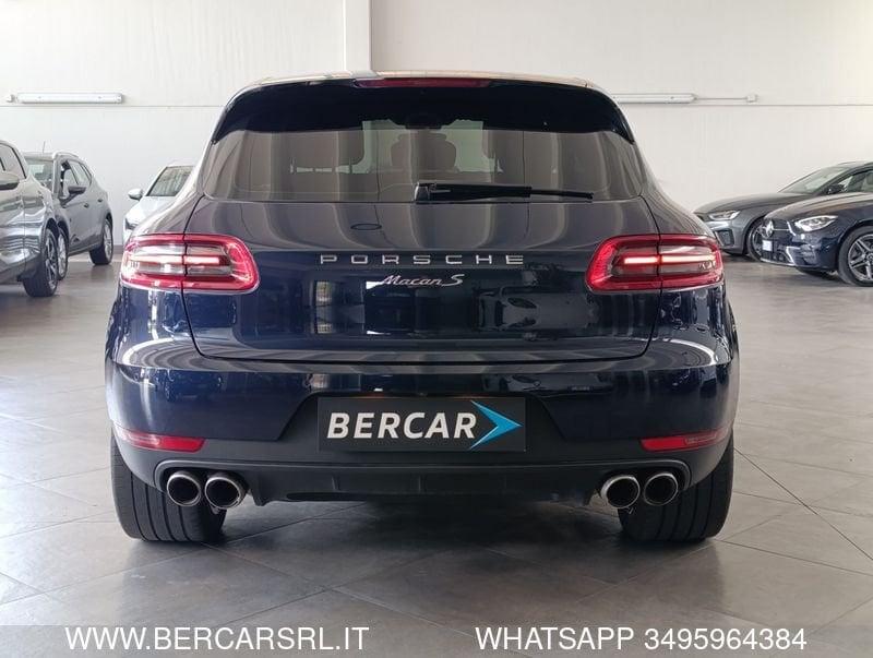 Porsche Macan 3.0 S Diesel*PDC*LED*