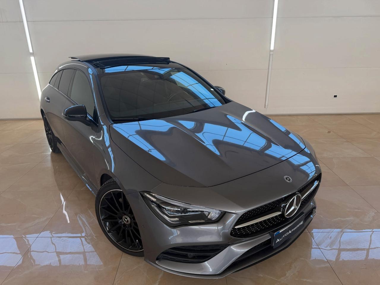 Mercedes-benz CLA 200 d Automatic Shooting Brake AMG Line Premium