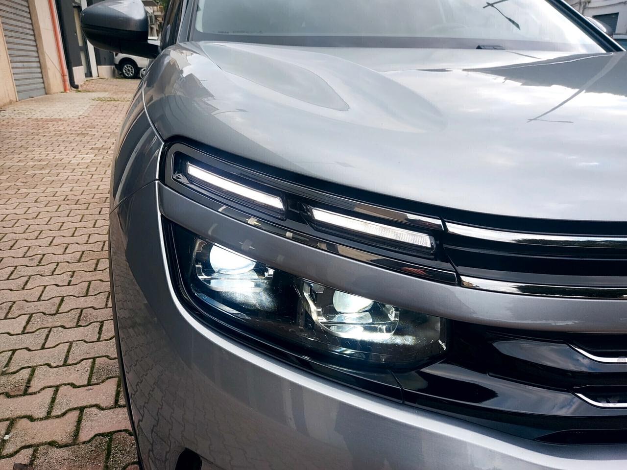 Citroen C5 Aircross BlueHDi 130 S&S EAT8 SHINE