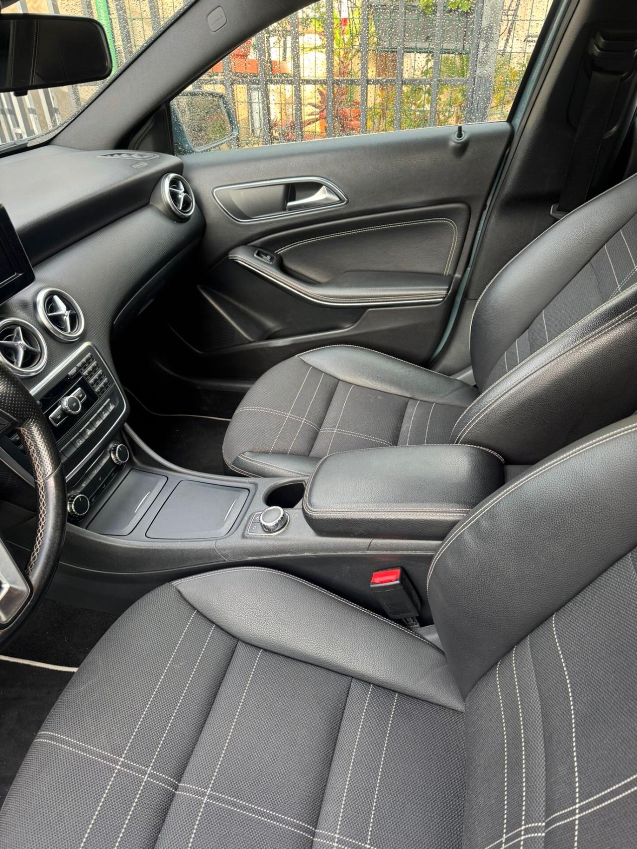 Mercedes-benz A 180 CDI Automatic Sport