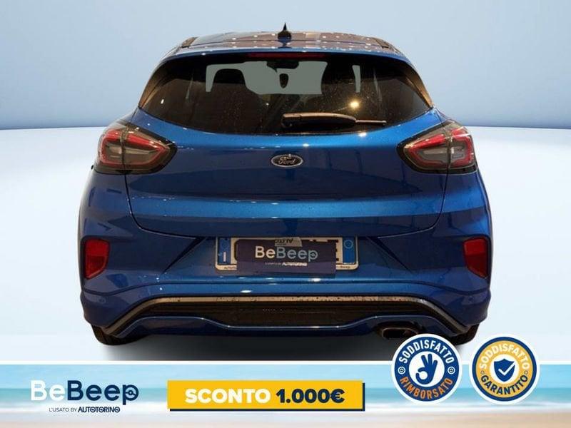 Ford Puma 1.5 ECOBLUE ST-LINE S&S 120CV