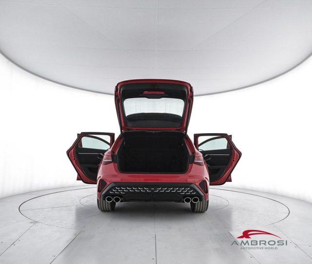 AUDI S3 Sportback 2.0 tfsi Sport Attitude quattro s-tronic