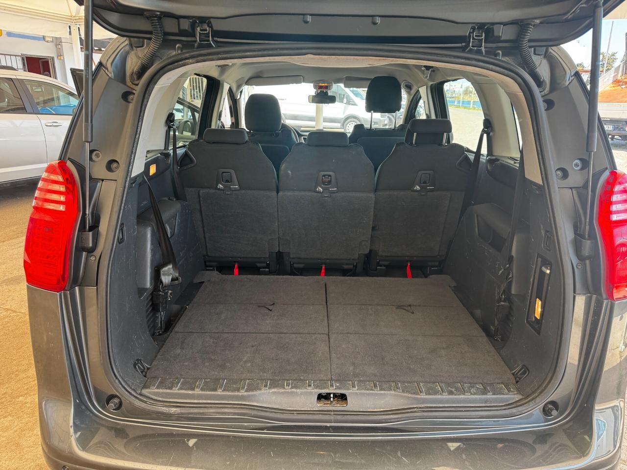 Peugeot 5008 1.6 HDi 115CV Access 7 POSTI - 2013