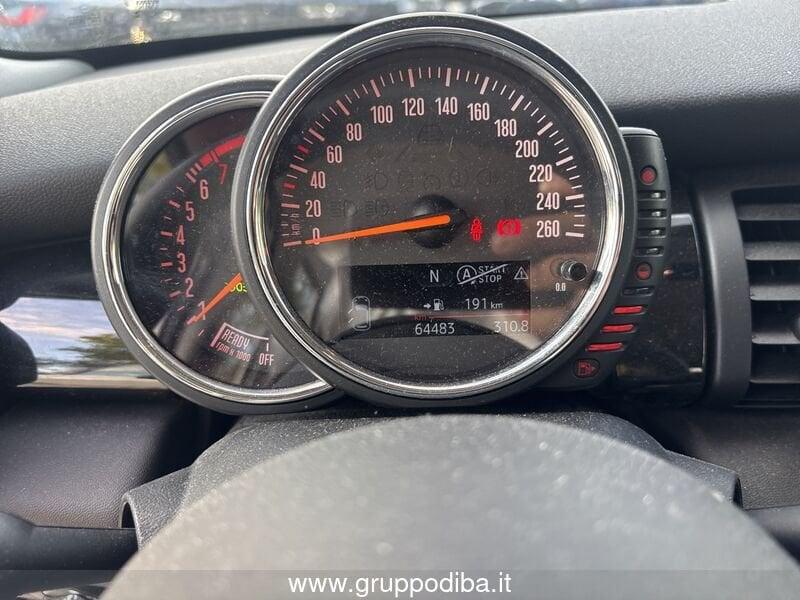 MINI Mini 5 porte Mini 2014 Benzina Mini 1.2 One 5p