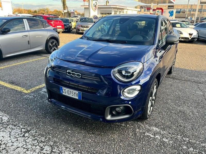 FIAT 500X 1.5 T4 Hybrid 130 CV DCT Sport