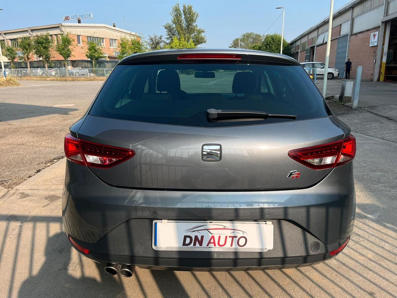 Seat Leon FR 2.0 TDI 150 CV 5p. Start/Stop