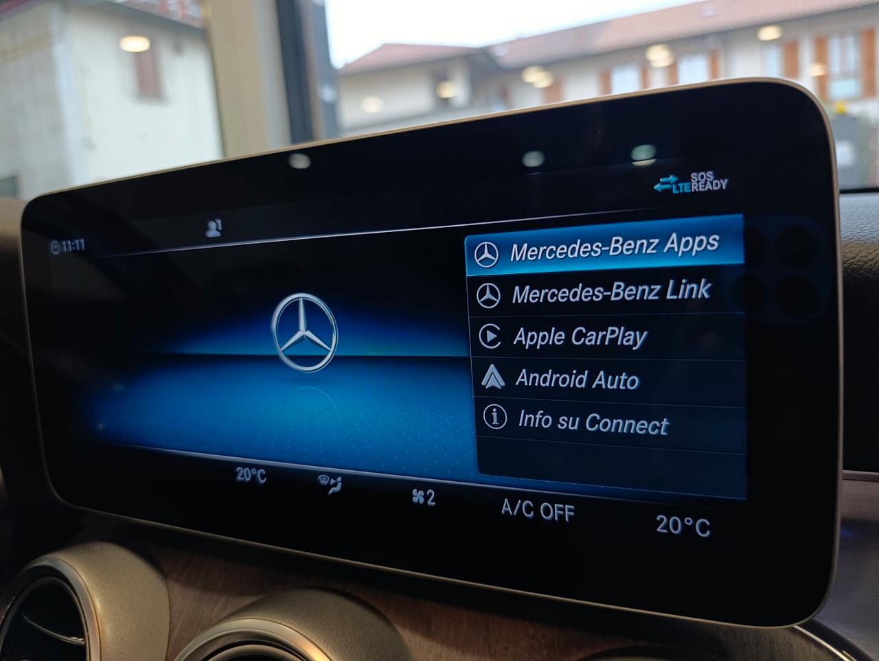 Mercedes-benz C 200 Auto EQ-Boost Cabrio Premium AMG Edition