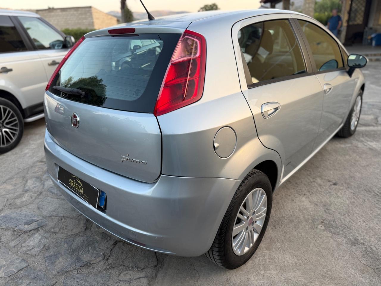 Fiat Grande Punto 1.3 MJT 90 CV 5 porte Dynamic