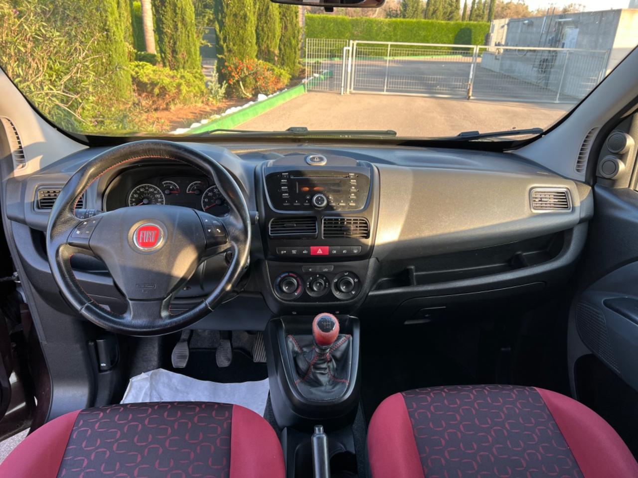 FIAT DOBLO 1.6 MJT EMOTION (77kw)