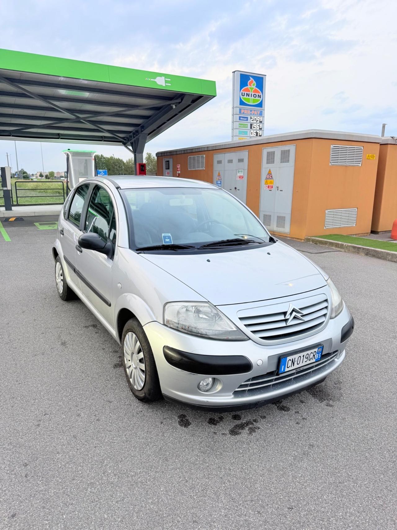 Citroen C3 1.100