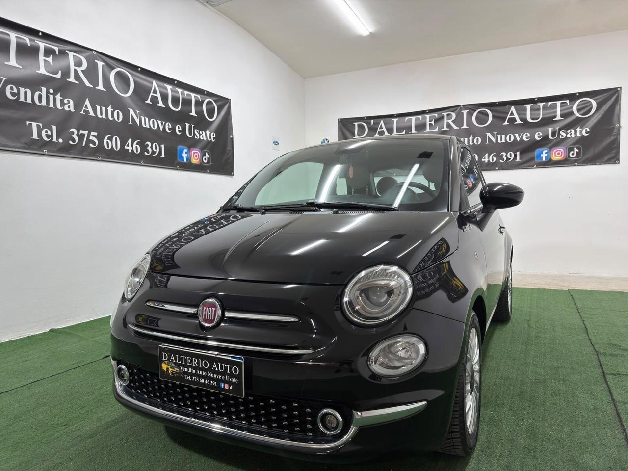 Fiat 500 1.0 Hybrid Dolcevita