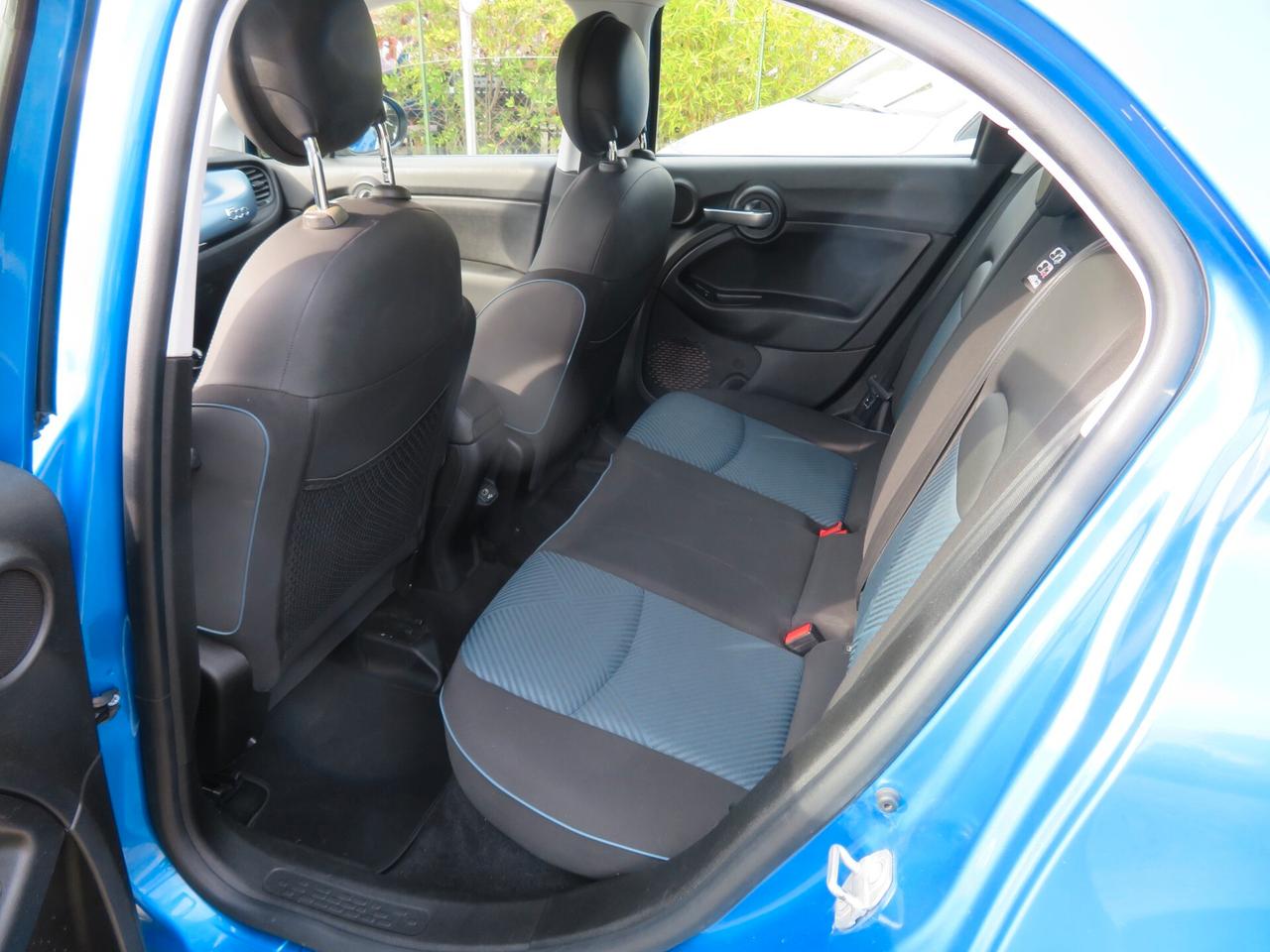 Fiat 500X 1.3 MultiJet 95 CV Mirror Cross