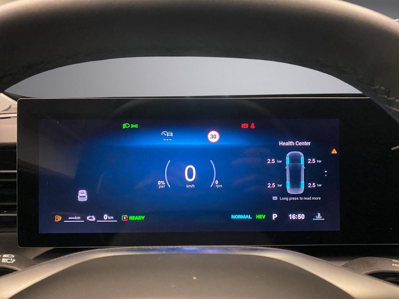 Mg HS 1.5 phev Luxury auto