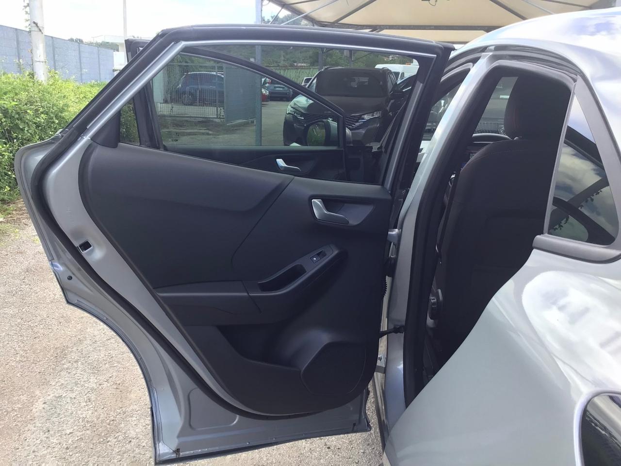 Ford Puma 1.0 Hybrid 125 CV ST-Line