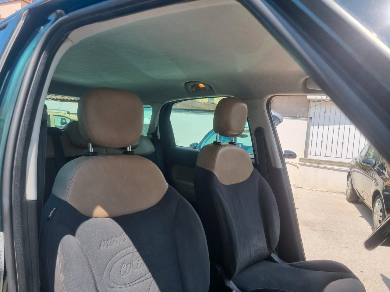 Fiat 500L Living 1,6 Multijet 105Cv.