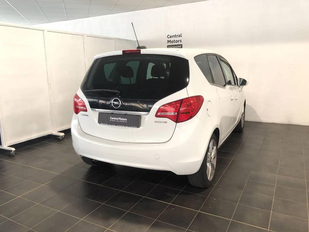 Opel Meriva 1.4 Turbo Design edition