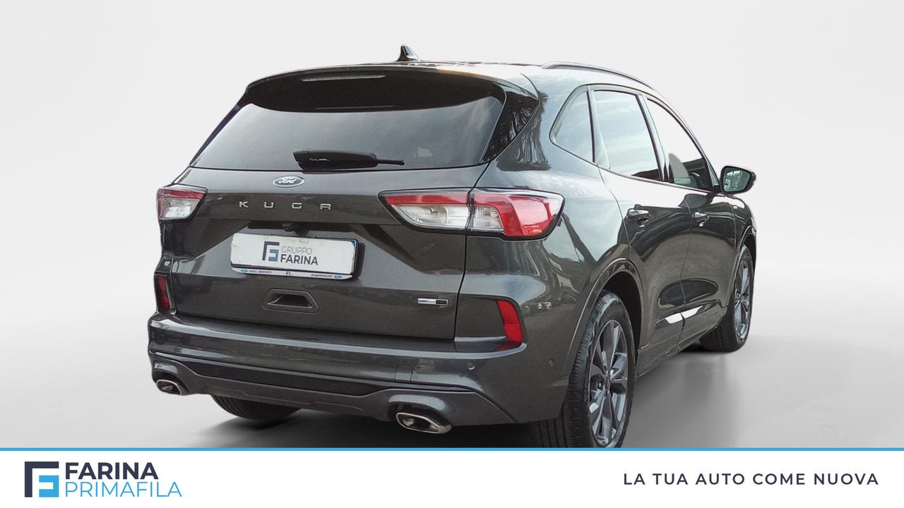 FORD Kuga III 2020 - Kuga 2.0 ecoblue mhev ST-Line 2wd 150cv