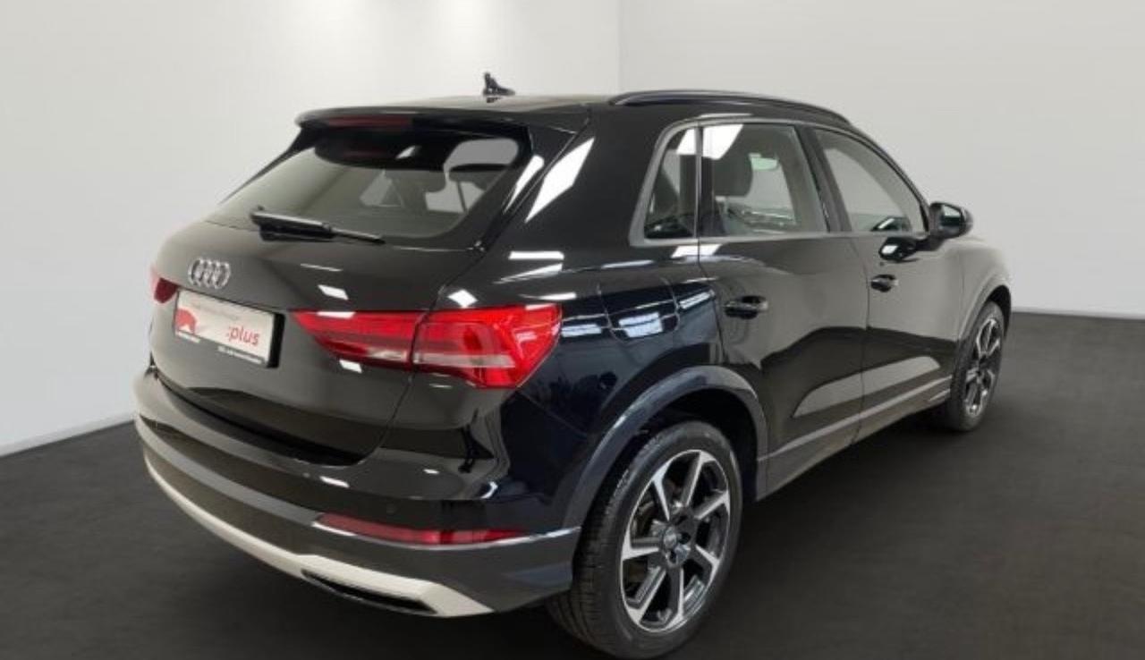 Audi Q3 45 TFSI 230cv S tronic S Line Navi Pelle