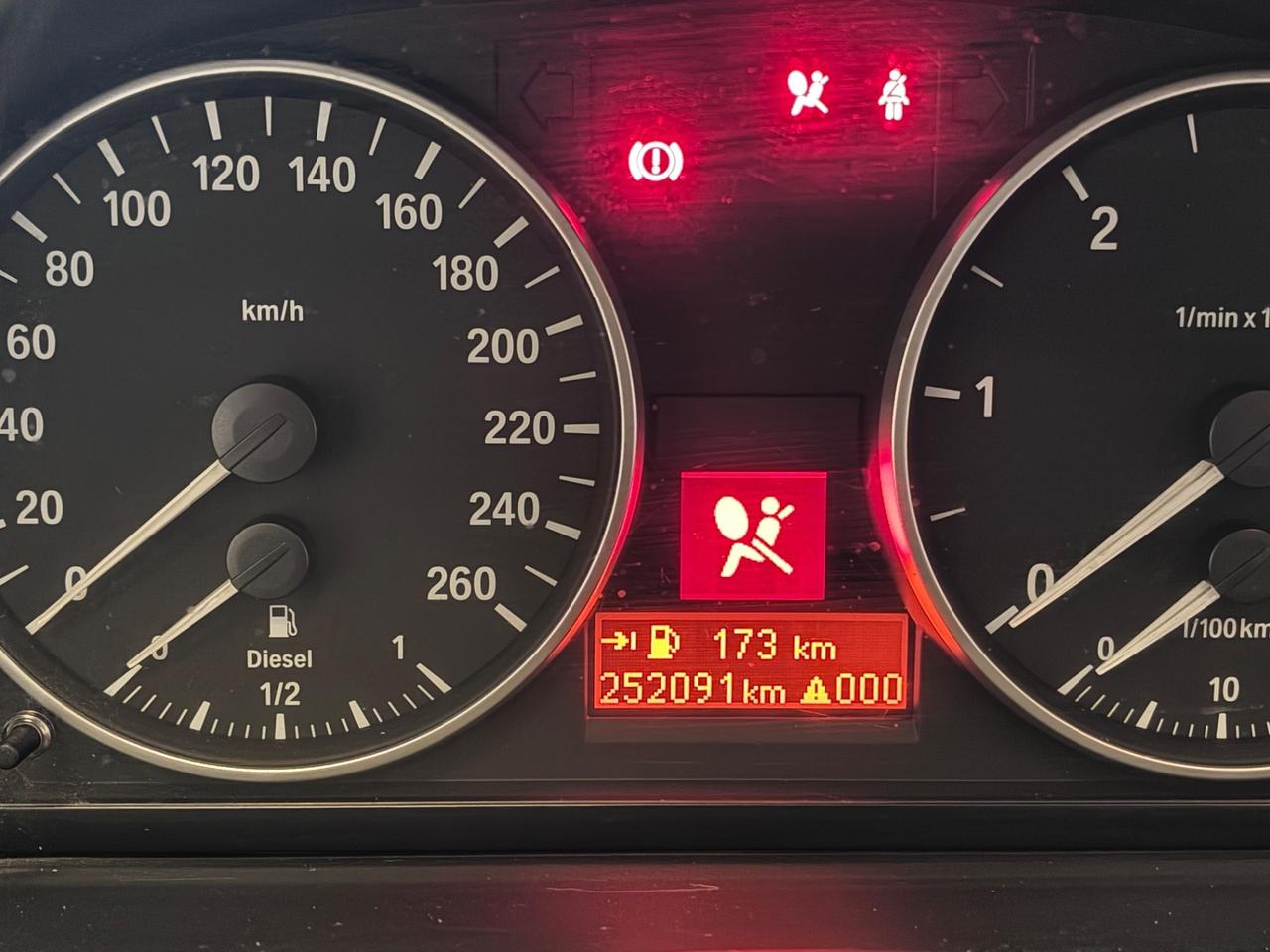 Bmw 320 320d cat Touring Attiva